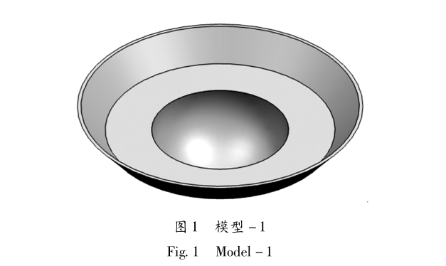 基于冲压与数控渐进成形的复合成形